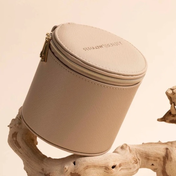 𝅺[FITGLOW] ECO LUXE VEGAN MAKEUP CASE - Picture 3 of 3